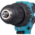 Makita Akku-Schlagbohrschrauber DHP490Z, 18Volt (blau/schwarz, ohne Akku und Ladegerät)