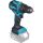 Makita Akku-Schlagbohrschrauber DHP490Z, 18Volt (blau/schwarz, ohne Akku und Ladegerät)