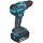Makita Akku-Schlagbohrschrauber DHP490Z, 18Volt (blau/schwarz, ohne Akku und Ladegerät)