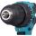 Makita Akku-Schlagbohrschrauber DHP490Z, 18Volt (blau/schwarz, ohne Akku und Ladegerät)