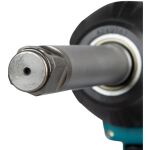 Makita Akku-Schlagschrauber DTW1005Z, 18Volt (blau/schwarz, ohne Akku und Ladegerät, mit 138mm Langschaft 3/4"-Vierkant)