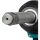 Makita Akku-Schlagschrauber DTW1005Z, 18Volt (blau/schwarz, ohne Akku und Ladegerät, mit 138mm Langschaft 3/4"-Vierkant)