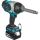 Makita Akku-Schlagschrauber DTW1005Z, 18Volt (blau/schwarz, ohne Akku und Ladegerät, mit 138mm Langschaft 3/4"-Vierkant)
