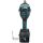 Makita Akku-Schlagschrauber DTW1005Z, 18Volt (blau/schwarz, ohne Akku und Ladegerät, mit 138mm Langschaft 3/4"-Vierkant)
