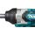 Makita Akku-Schlagschrauber DTW1005Z, 18Volt (blau/schwarz, ohne Akku und Ladegerät, mit 138mm Langschaft 3/4"-Vierkant)