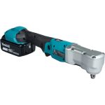Makita Akku-Winkelschlagschrauber DTL300Z, 18Volt (blau/schwarz, ohne Akku und Ladegerät, 1/2")