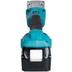 Makita Akku-Winkelschlagschrauber DTL300Z, 18Volt (blau/schwarz, ohne Akku und Ladegerät, 1/2")