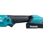 Makita Akku-Winkelschlagschrauber DTL302Z, 18Volt (blau/schwarz, ohne Akku und Ladegerät, 3/8")