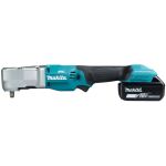 Makita Akku-Winkelschlagschrauber DTL302Z, 18Volt (blau/schwarz, ohne Akku und Ladegerät, 3/8")
