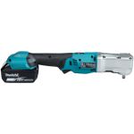 Makita Akku-Winkelschlagschrauber DTL302Z, 18Volt (blau/schwarz, ohne Akku und Ladegerät, 3/8")