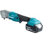 Makita Akku-Winkelschlagschrauber DTL302Z, 18Volt (blau/schwarz, ohne Akku und Ladegerät, 3/8")