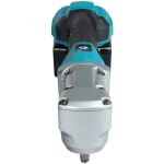 Makita Akku-Winkelschlagschrauber DTL302Z, 18Volt (blau/schwarz, ohne Akku und Ladegerät, 3/8")