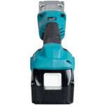 Makita Akku-Winkelschlagschrauber DTL302Z, 18Volt (blau/schwarz, ohne Akku und Ladegerät, 3/8")