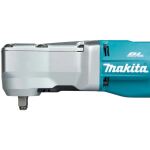 Makita Akku-Winkelschlagschrauber DTL302Z, 18Volt (blau/schwarz, ohne Akku und Ladegerät, 3/8")