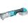 Makita Akku-Winkelschlagschrauber DTL302Z, 18Volt (blau/schwarz, ohne Akku und Ladegerät, 3/8")