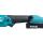 Makita Akku-Winkelschlagschrauber DTL302Z, 18Volt (blau/schwarz, ohne Akku und Ladegerät, 3/8")