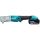 Makita Akku-Winkelschlagschrauber DTL302Z, 18Volt (blau/schwarz, ohne Akku und Ladegerät, 3/8")