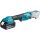 Makita Akku-Winkelschlagschrauber DTL302Z, 18Volt (blau/schwarz, ohne Akku und Ladegerät, 3/8")