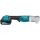 Makita Akku-Winkelschlagschrauber DTL302Z, 18Volt (blau/schwarz, ohne Akku und Ladegerät, 3/8")