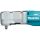 Makita Akku-Winkelschlagschrauber DTL302Z, 18Volt (blau/schwarz, ohne Akku und Ladegerät, 3/8")