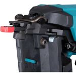 Makita Akku-Stauchkopfnagler DBN610Z, 18Volt (blau/schwarz, ohne Akku und Ladegerät)