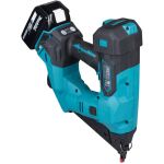 Makita Akku-Stauchkopfnagler DBN610Z, 18Volt (blau/schwarz, ohne Akku und Ladegerät)