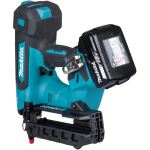Makita Akku-Stauchkopfnagler DBN610Z, 18Volt (blau/schwarz, ohne Akku und Ladegerät)
