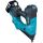 Makita Akku-Stauchkopfnagler DBN610Z, 18Volt (blau/schwarz, ohne Akku und Ladegerät)
