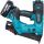 Makita Akku-Stauchkopfnagler DBN610Z, 18Volt (blau/schwarz, ohne Akku und Ladegerät)