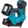 Makita Akku-Stauchkopfnagler DBN610Z, 18Volt (blau/schwarz, ohne Akku und Ladegerät)