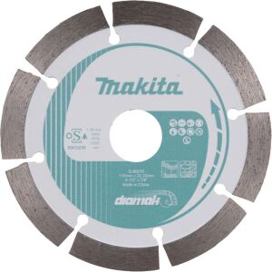 Makita Diamanttrennscheibe DIAMAK, Ø 115mm (Bohrung 22,23mm)