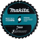 Makita Kreissägeblatt EFFICUT E-24848, Ø 415mm, 35Z (Bohrung 30mm, für Akku-Handkreissägen)