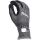 Makita Arbeitshandschuhe P-84735, Gr. XL (10), Schnittfestigkeit F/7 (schwarz/grau, 1 Paar)