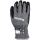 Makita Arbeitshandschuhe P-84735, Gr. XL (10), Schnittfestigkeit F/7 (schwarz/grau, 1 Paar)