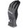 Makita Arbeitshandschuhe P-84735, Gr. XL (10), Schnittfestigkeit F/7 (schwarz/grau, 1 Paar)