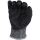 Makita Arbeitshandschuhe P-84735, Gr. XL (10), Schnittfestigkeit F/7 (schwarz/grau, 1 Paar)