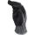 Makita Arbeitshandschuhe P-84735, Gr. XL (10), Schnittfestigkeit F/7 (schwarz/grau, 1 Paar)
