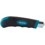 Makita Abbrechklingenmesser D-65713 (blau/schwarz, Mit 8 Abbrechklingen)