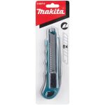 Makita Abbrechklingenmesser D-65713 (blau/schwarz, Mit 8 Abbrechklingen)