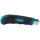 Makita Abbrechklingenmesser D-65713 (blau/schwarz, Mit 8 Abbrechklingen)