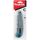 Makita Abbrechklingenmesser D-65713 (blau/schwarz, Mit 8 Abbrechklingen)