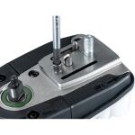 Makita Schraubendreher-Set E-10534, 5-tlg (schwarz/blau,  Ergonomisch, gummierter Handgriff)