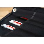 Makita Reciprosägeblatt-Satz P-84791 in Rolltasche, 15-teilig (Länge 130 - 150mm)