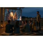 Optoma Photon Life PH31 (schwarz, FullHD, 1500 Lumen, Lautsprecher)