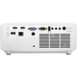 Optoma ZH551 (weiß, FullHD, 5600 Lumen, Miracast, Lautsprecher)