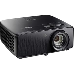 Optoma UHZ58LV (schwarz, UltraHD/4K, Dual-Laser-Heimkino-Projektor)