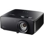Optoma UHZ58LV (schwarz, UltraHD/4K, Dual-Laser-Heimkino-Projektor)