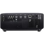 Optoma UHZ58LV (schwarz, UltraHD/4K, Dual-Laser-Heimkino-Projektor)