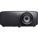 Optoma UHZ58LV (schwarz, UltraHD/4K, Dual-Laser-Heimkino-Projektor)