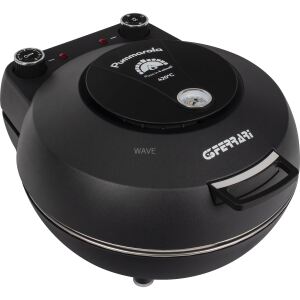 G3Ferrari Pizzaofen Pummarola G10199 (schwarz, 1.200 Watt, für Pizza Ø 31cm)
